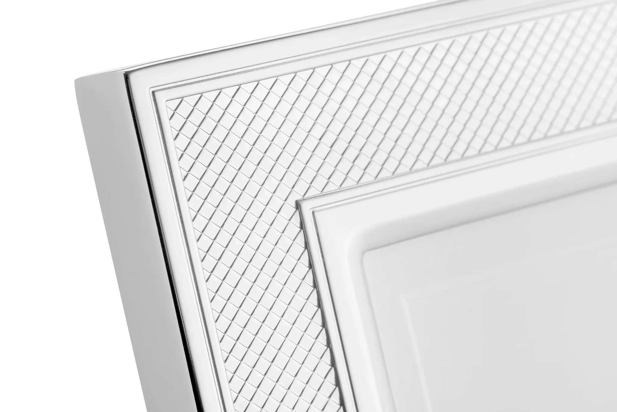 Bentley Knurling Photo Frame