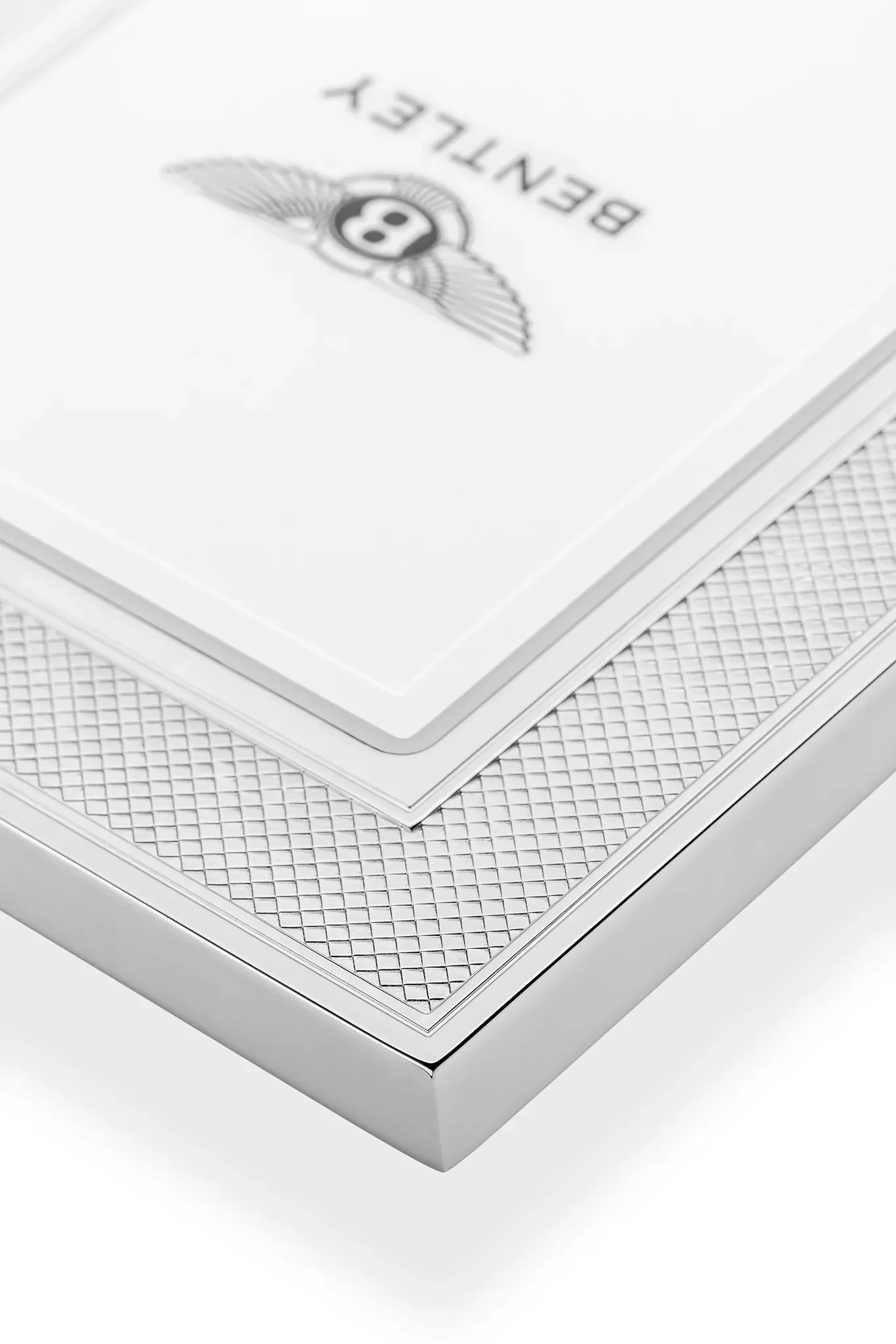 Bentley Knurling Photo Frame