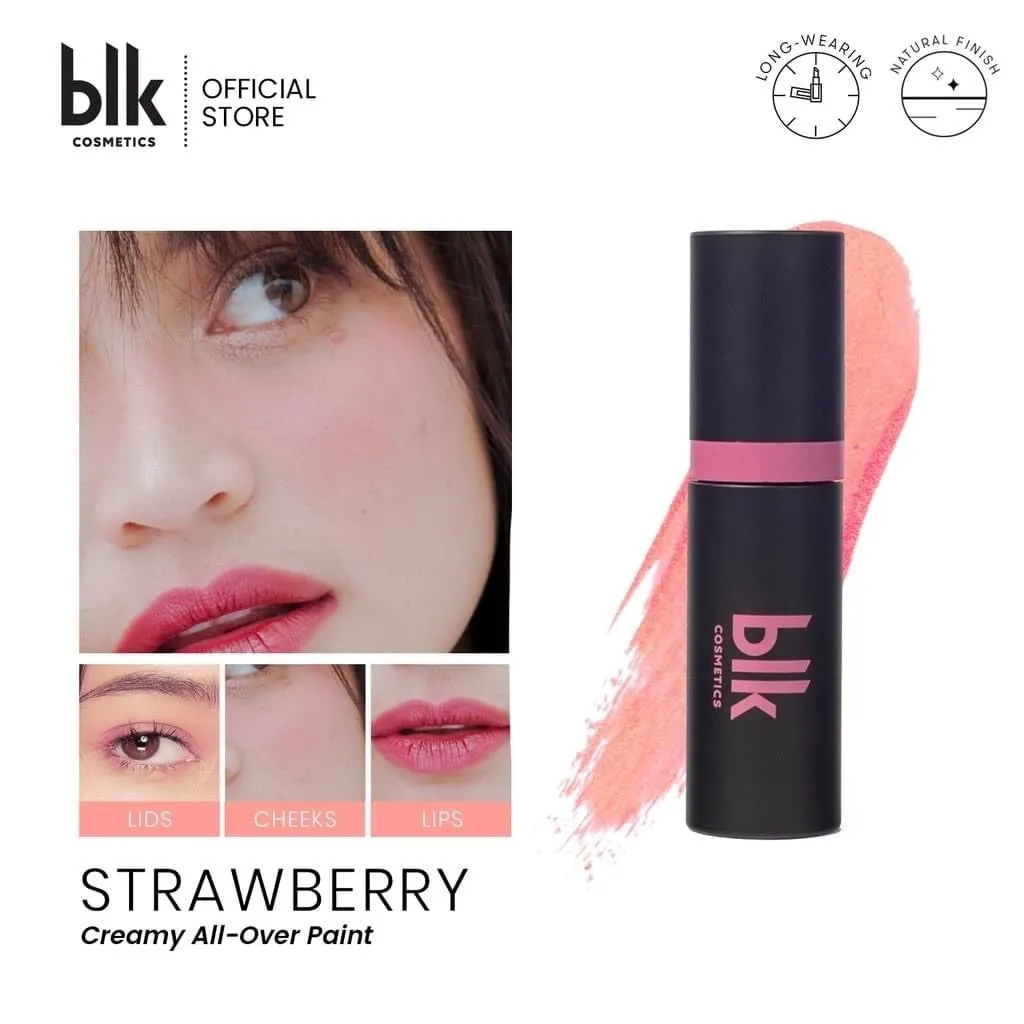 BLK Creamy Cheek Paint