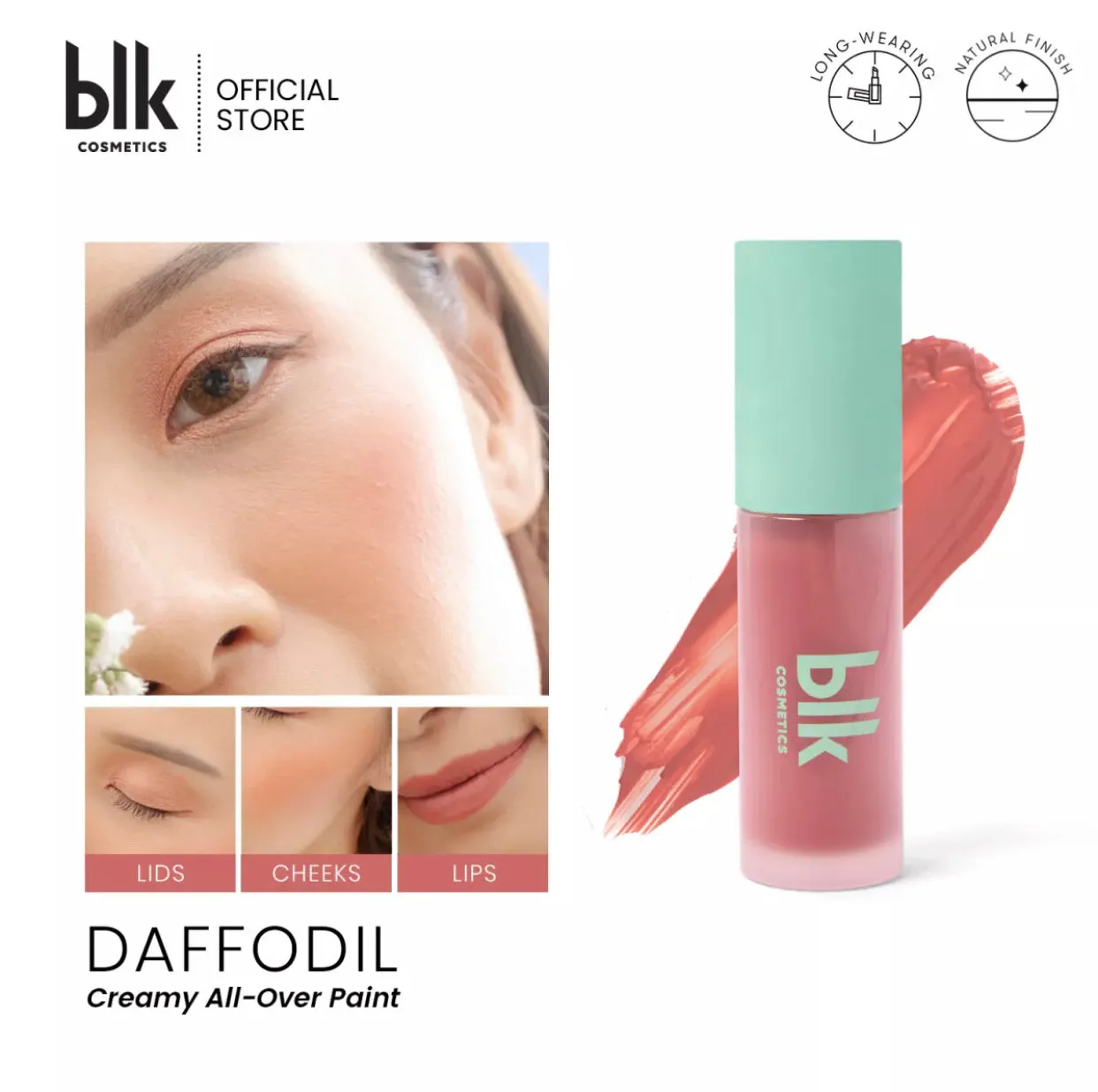 BLK Creamy Cheek Paint
