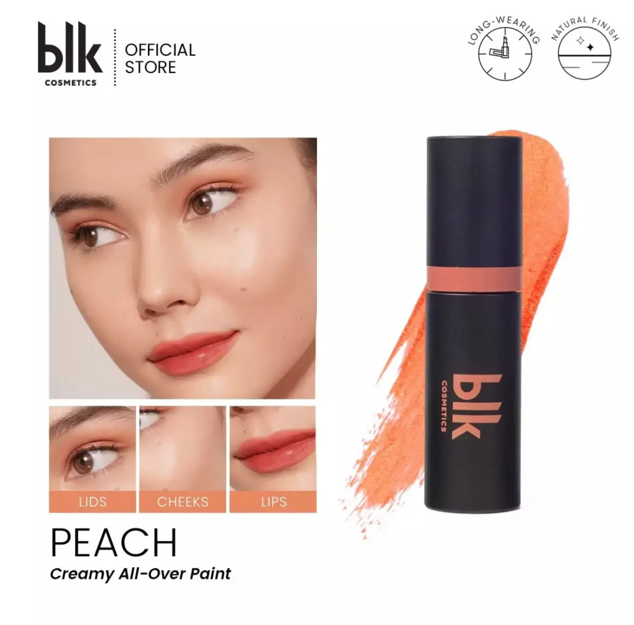 BLK Creamy Cheek Paint