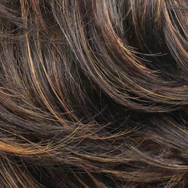 Bobbi Boss Trendi Innovative Full Cap Wig - TR400 ECHO - (C)