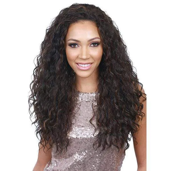 Bobbi Boss Trendi Innovative Full Cap Wig - TR400 ECHO - (C)