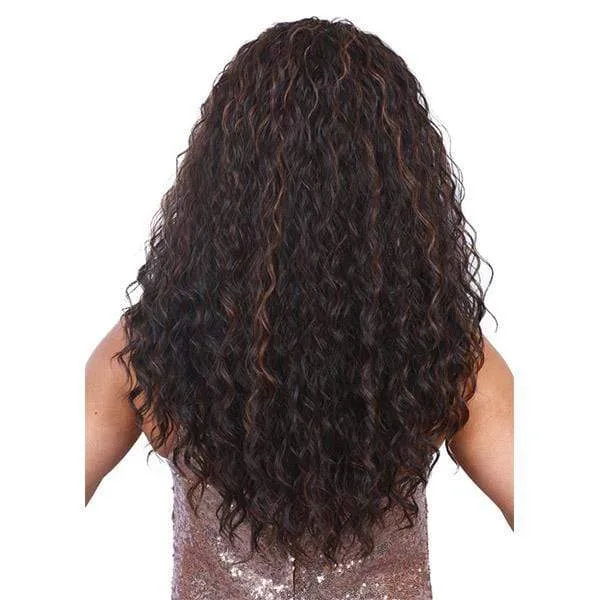 Bobbi Boss Trendi Innovative Full Cap Wig - TR400 ECHO - (C)