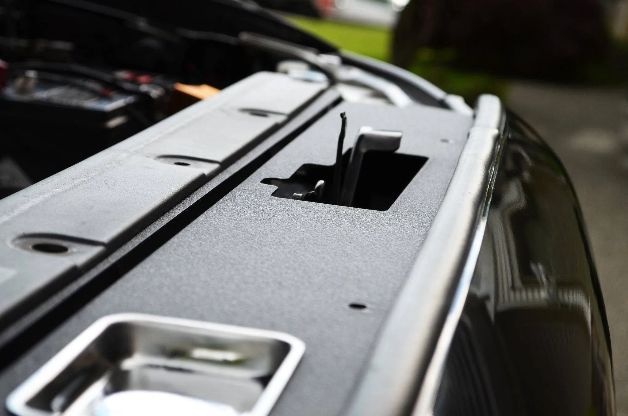 BPF 05-11 Toyota Tacoma Radiator Cover