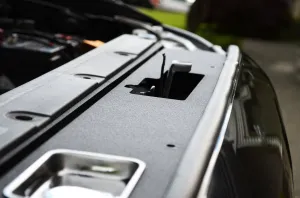 BPF 05-11 Toyota Tacoma Radiator Cover