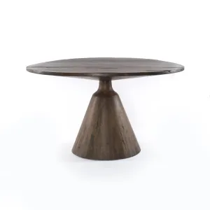 Bronx Dining Table-Tanner Brown