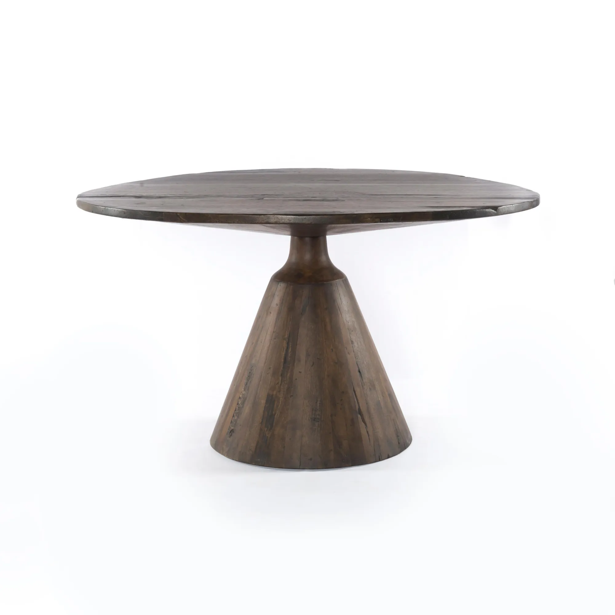Bronx Dining Table-Tanner Brown