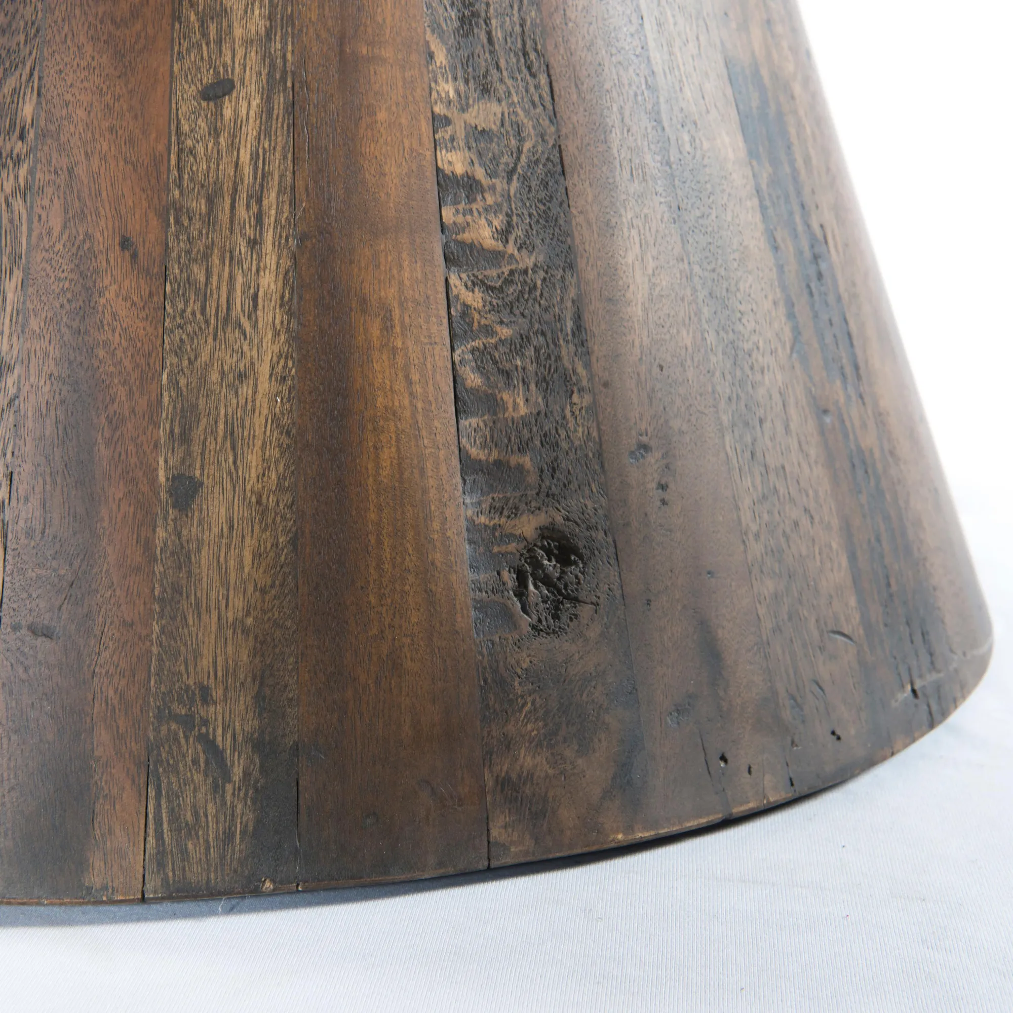 Bronx Dining Table-Tanner Brown