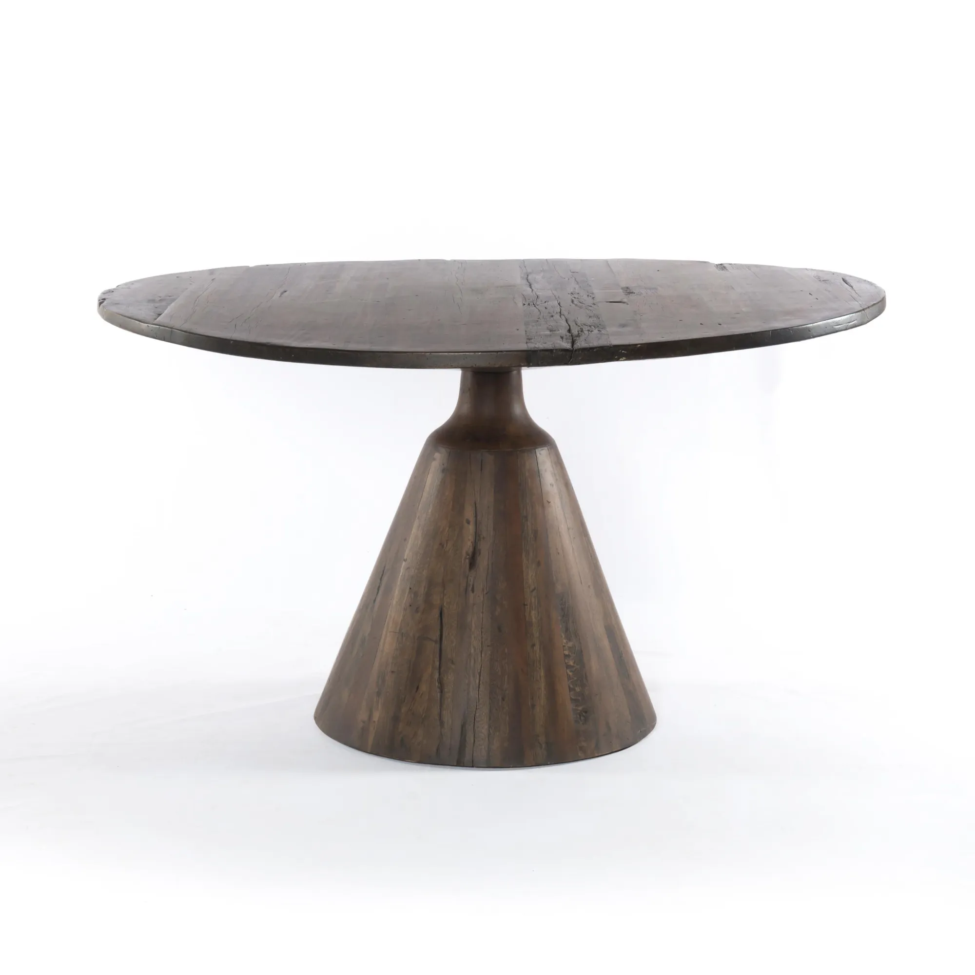 Bronx Dining Table-Tanner Brown