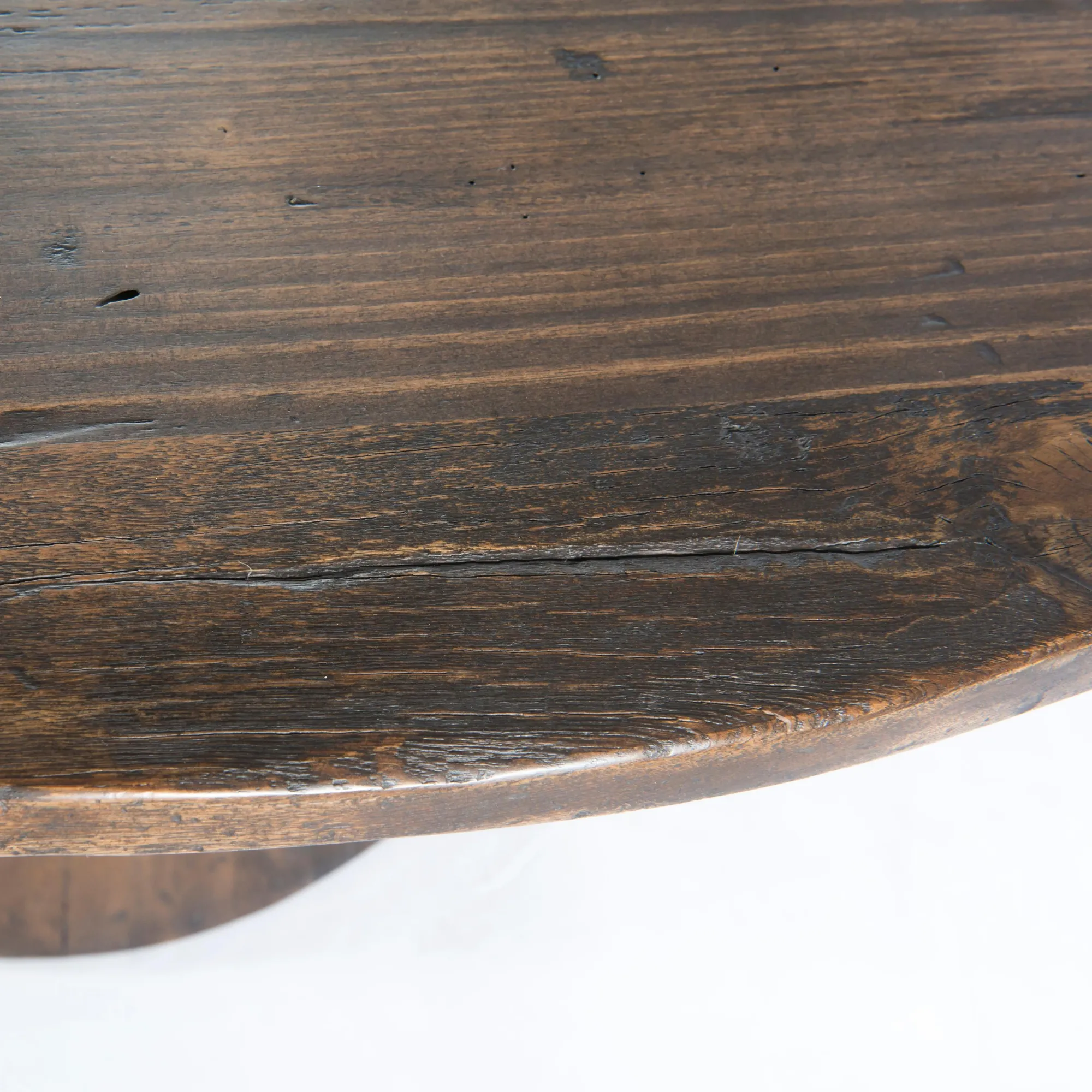 Bronx Dining Table-Tanner Brown