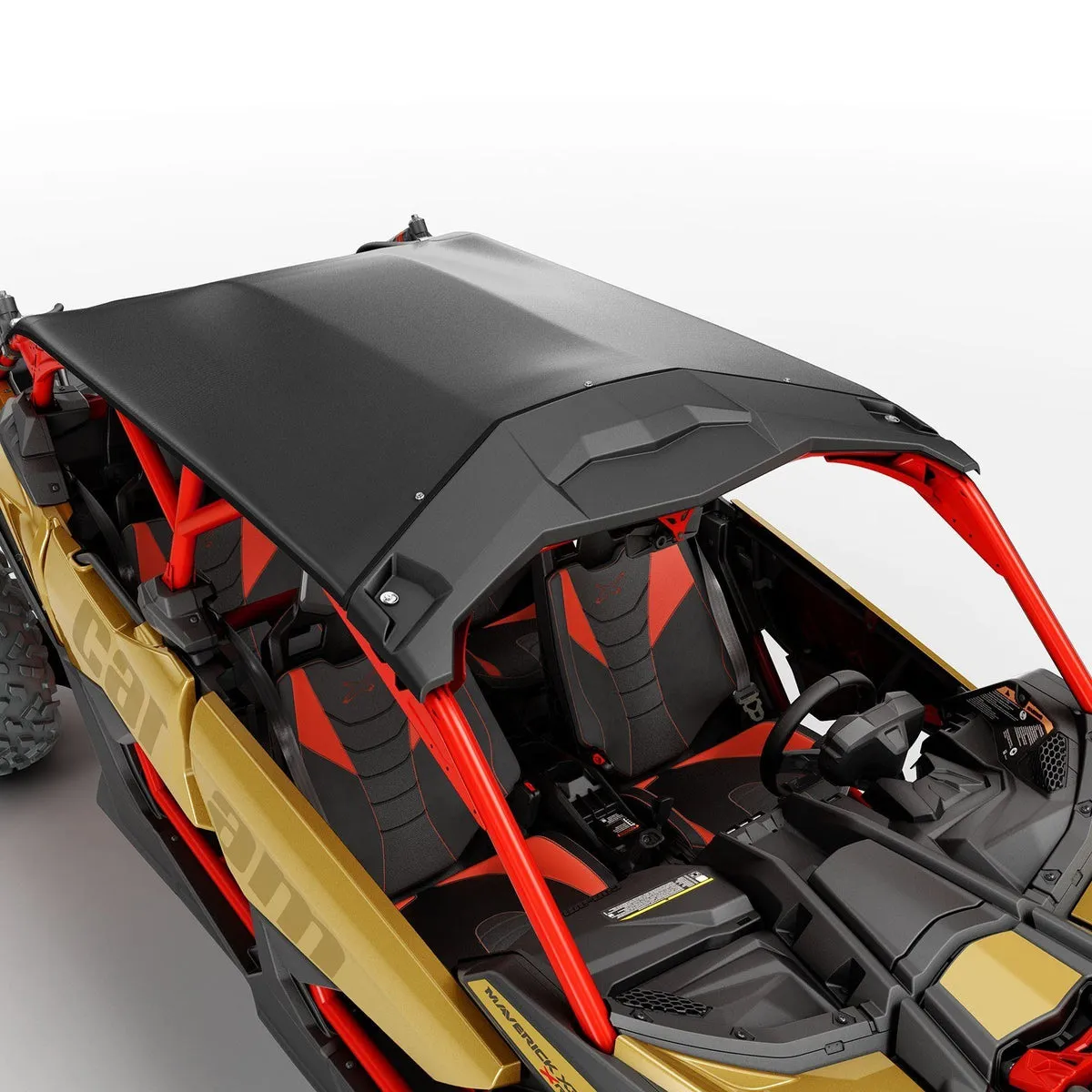 Can-Am Bimini Roof With Sun Visor | Commander, Defender, Maverick, Maverick X3