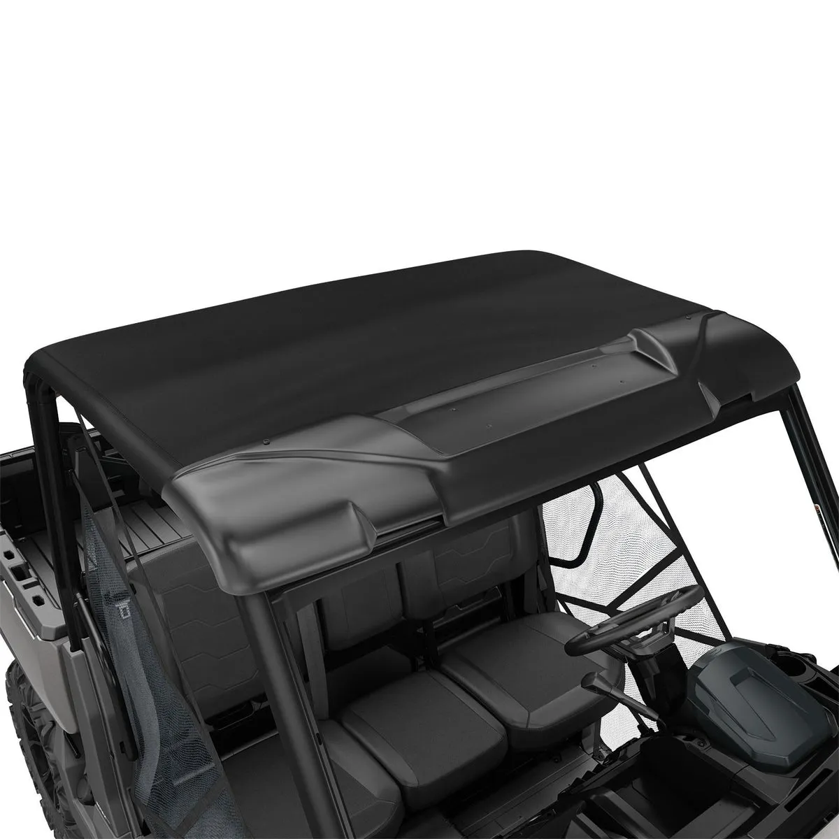 Can-Am Bimini Roof With Sun Visor | Commander, Defender, Maverick, Maverick X3