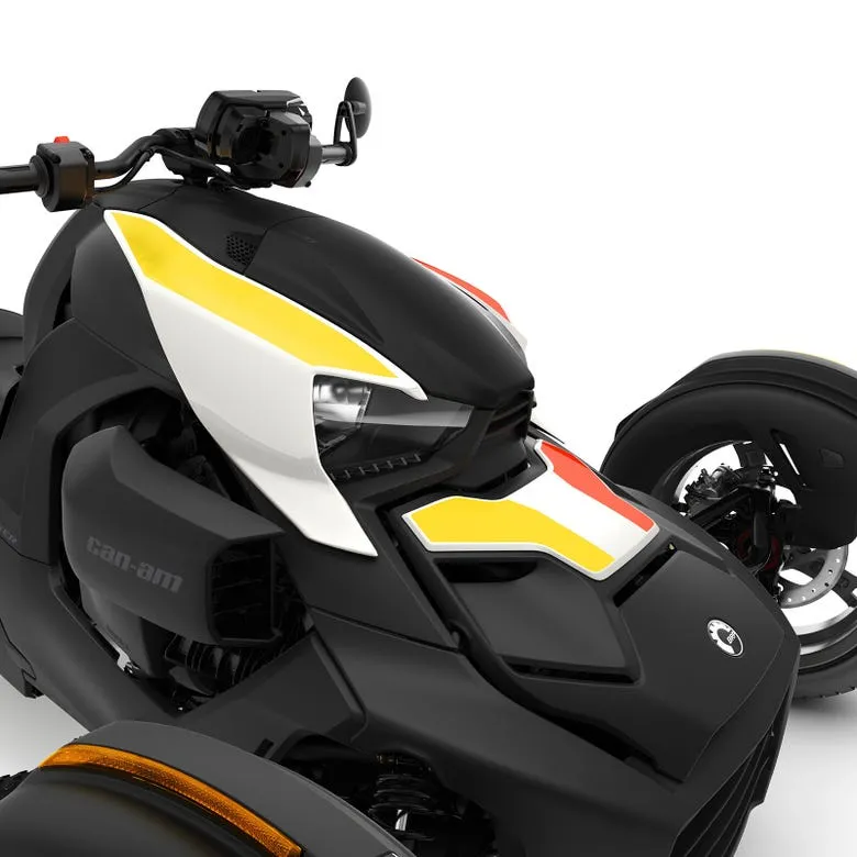 Can-Am Ryker Exclusive Panel Kit