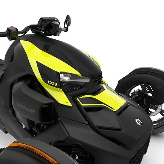 Can-Am Ryker Exclusive Panel Kit