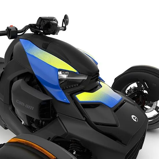 Can-Am Ryker Exclusive Panel Kit