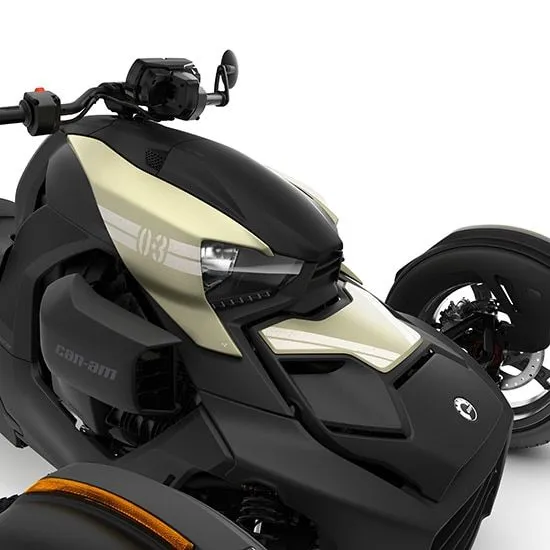 Can-Am Ryker Exclusive Panel Kit