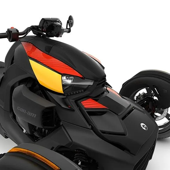 Can-Am Ryker Exclusive Panel Kit
