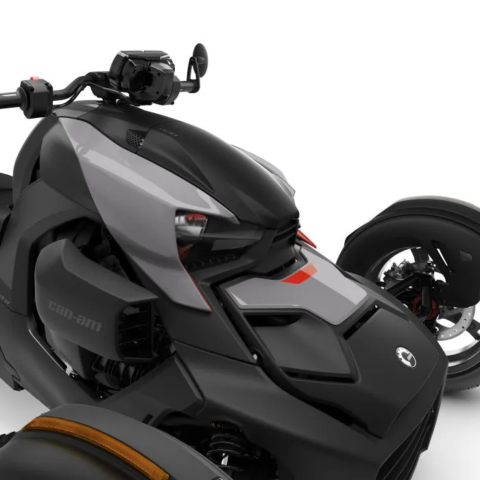 Can-Am Ryker Exclusive Panel Kit