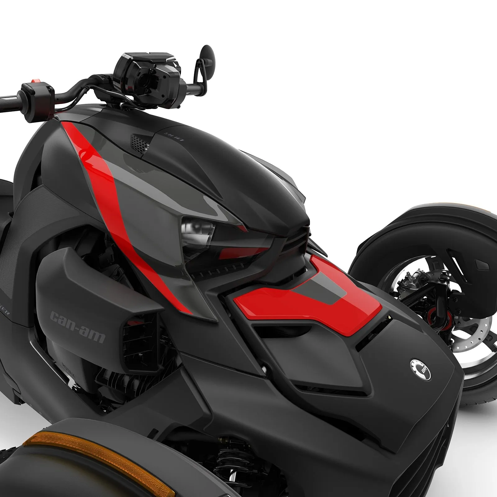 Can-Am Ryker Exclusive Panel Kit