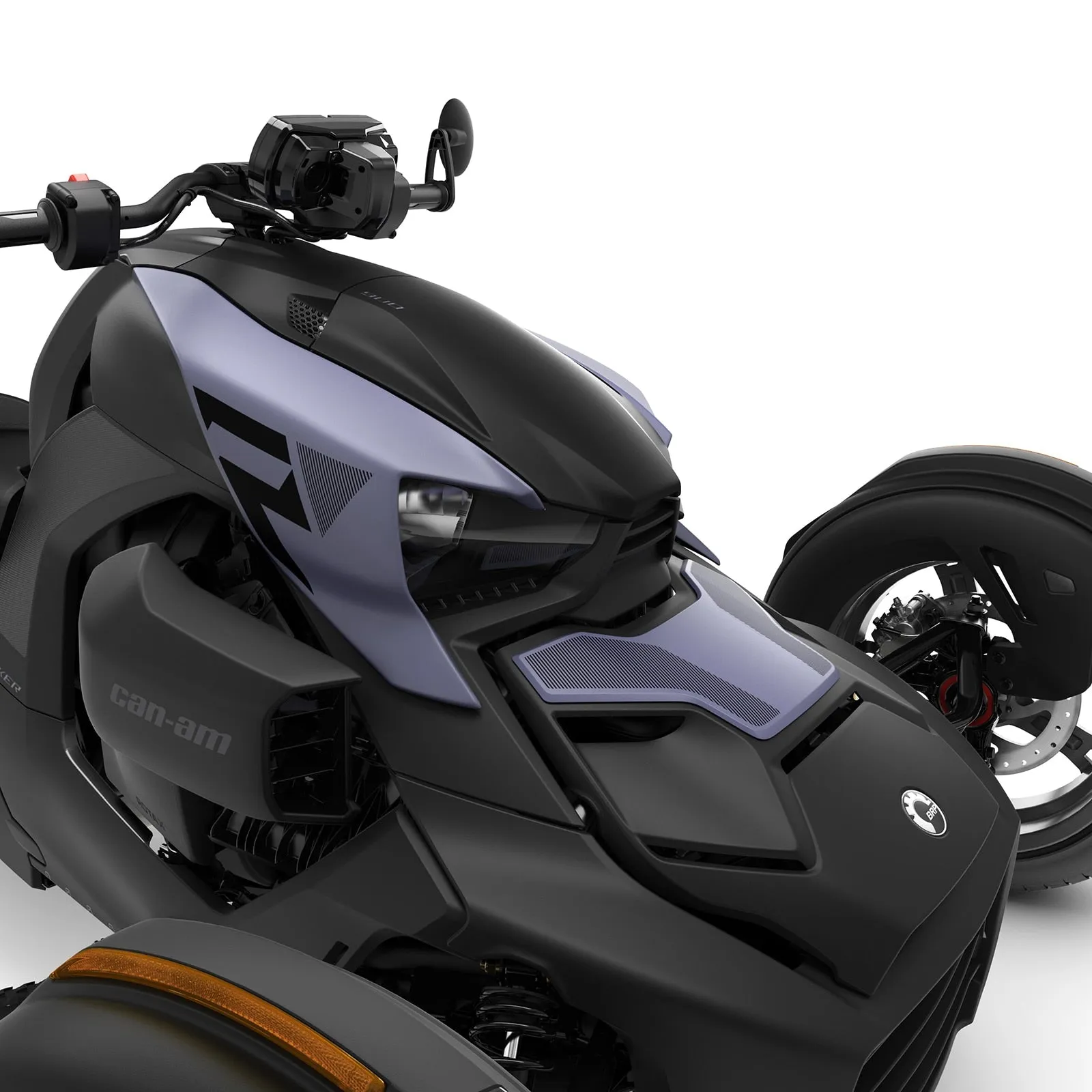 Can-Am Ryker Exclusive Panel Kit