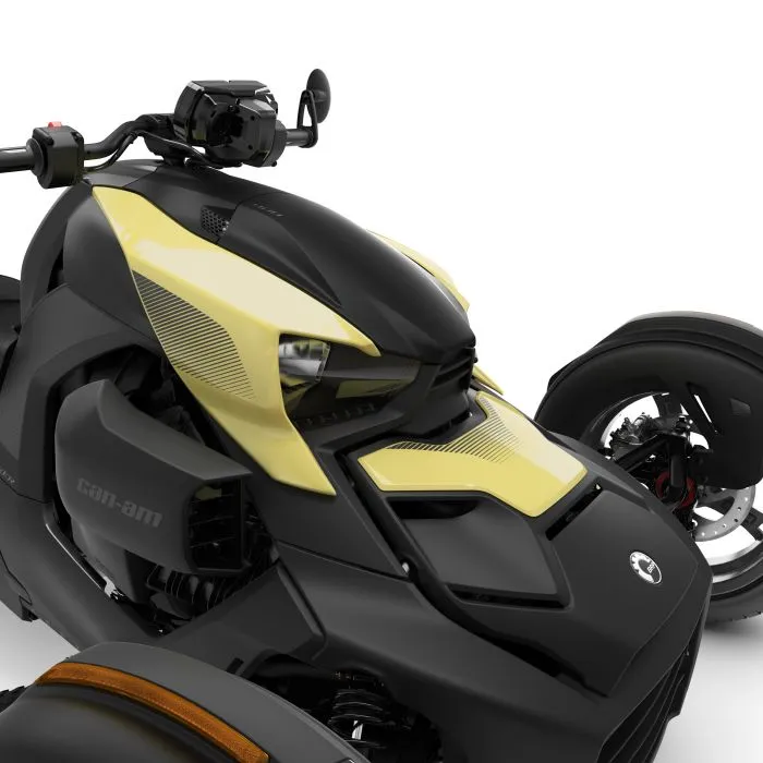 Can-Am Ryker Exclusive Panel Kit