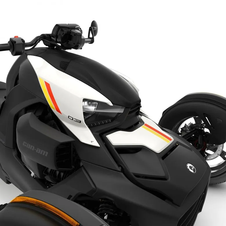 Can-Am Ryker Exclusive Panel Kit