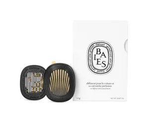Car Diffuser with Baies Insert