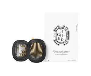 Car Diffuser with Figuier Insert