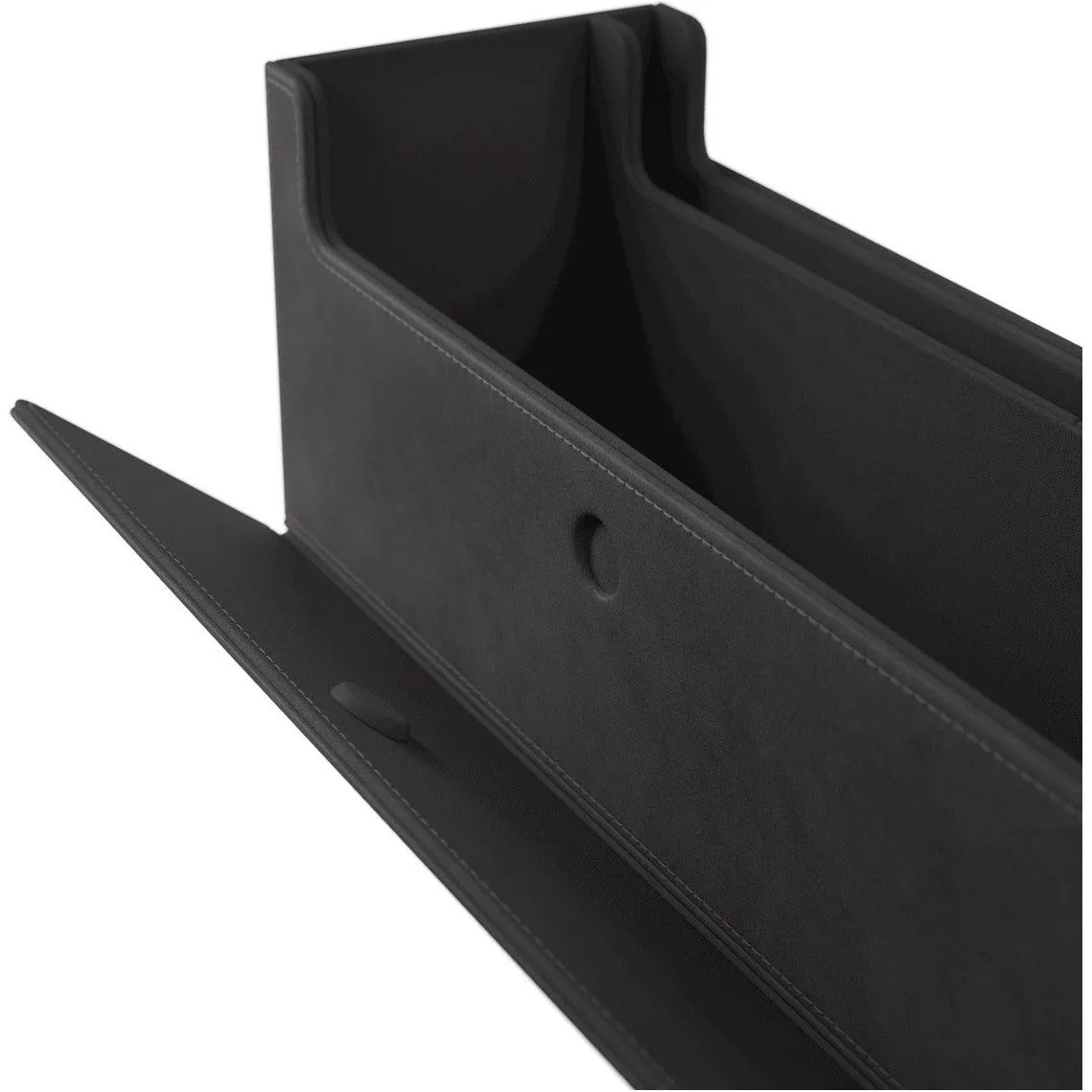 Cards' Lair 400  Black - Convertible Game Box
