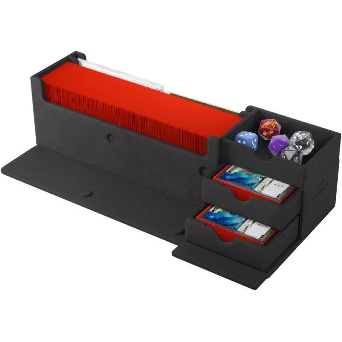Cards' Lair 400  Black - Convertible Game Box