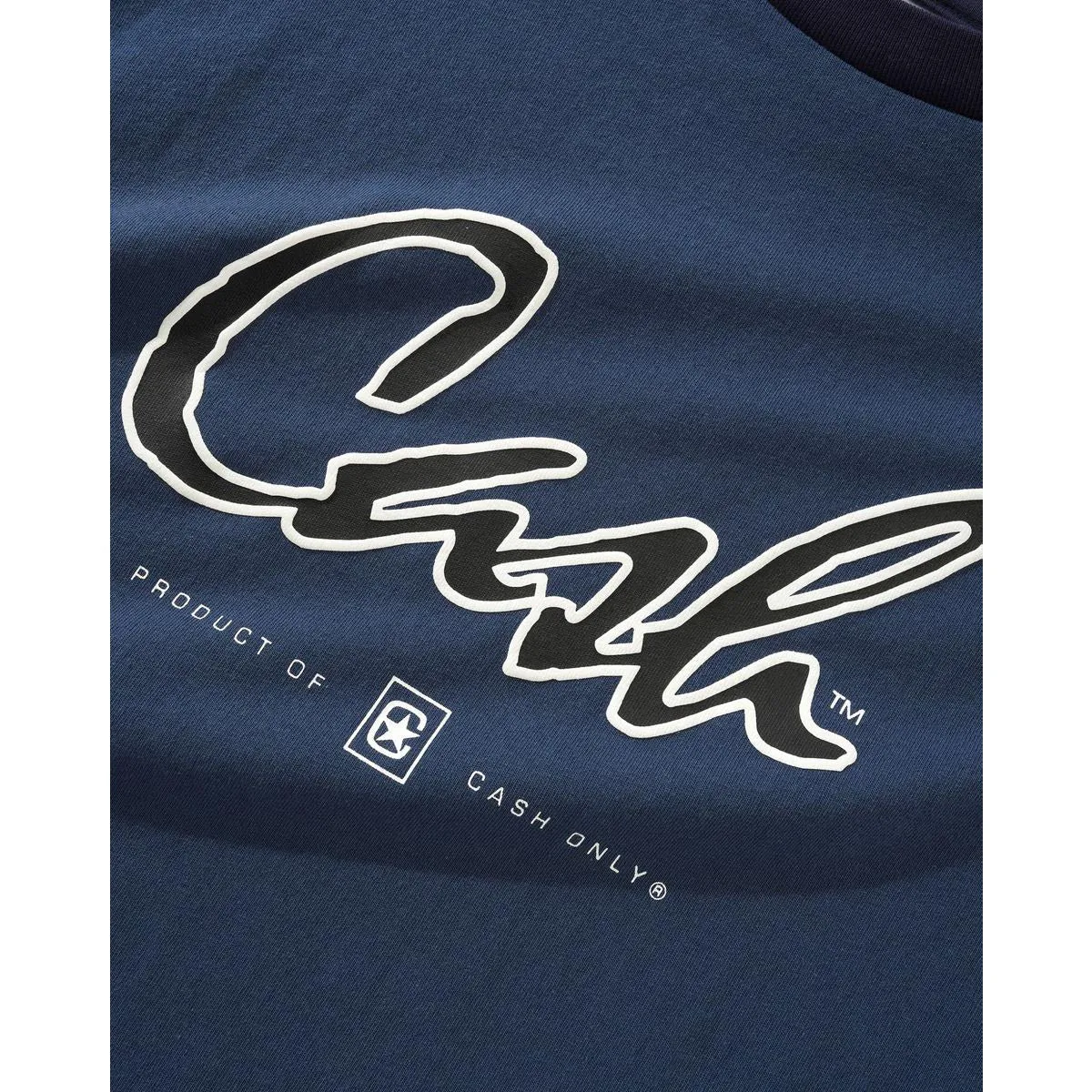 Cash Only - Pier Tee Denim