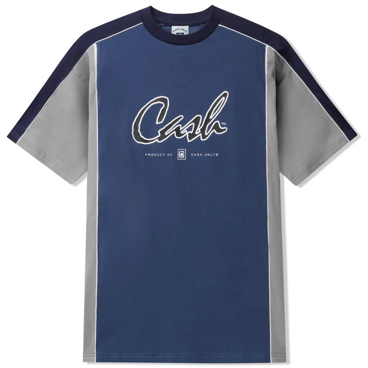 Cash Only - Pier Tee Denim