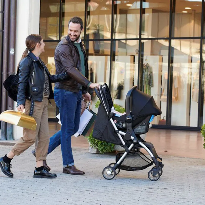 Chicco Chicco 79877.21 79739 Goody Plus Stroller With Adaptor