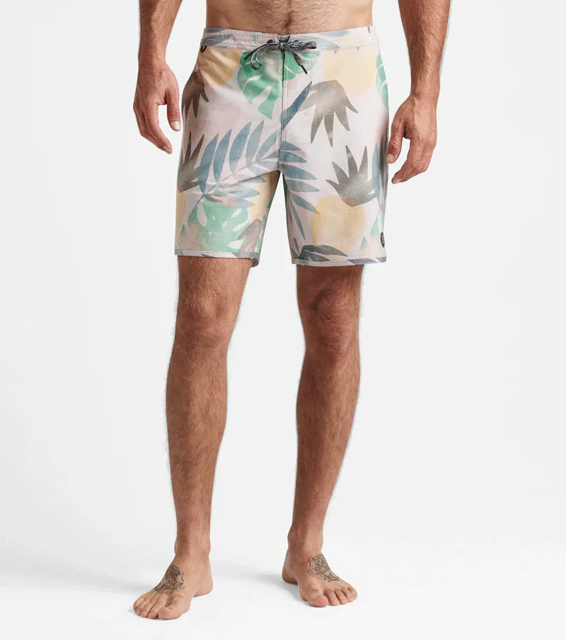 Chiller De Palmas Multi Color Boardshorts