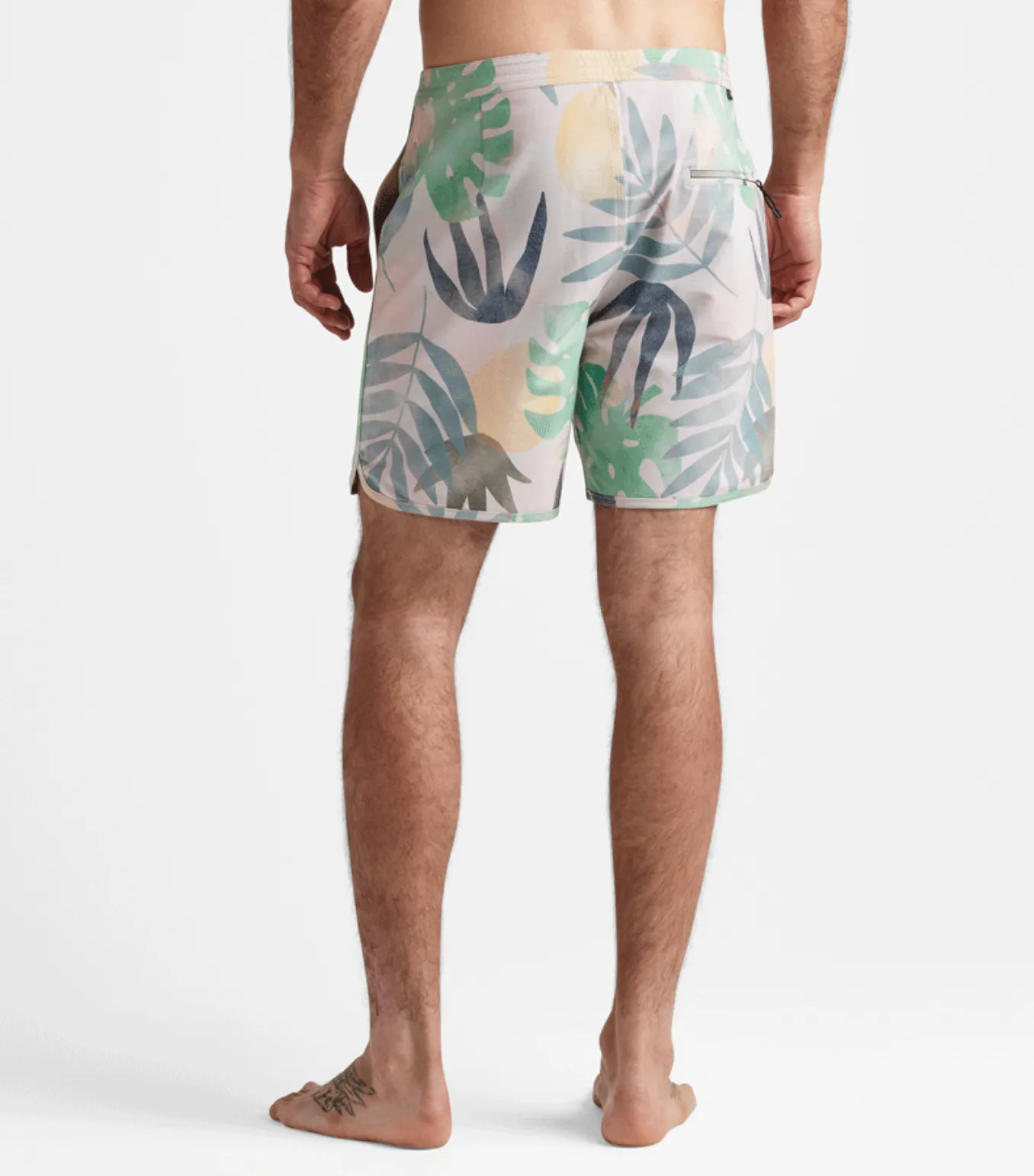 Chiller De Palmas Multi Color Boardshorts