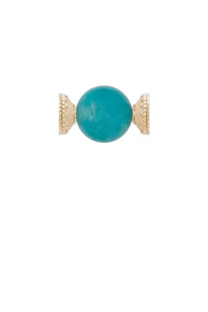 Clara Williams Victoire Peruvian Amazonite Centerpiece