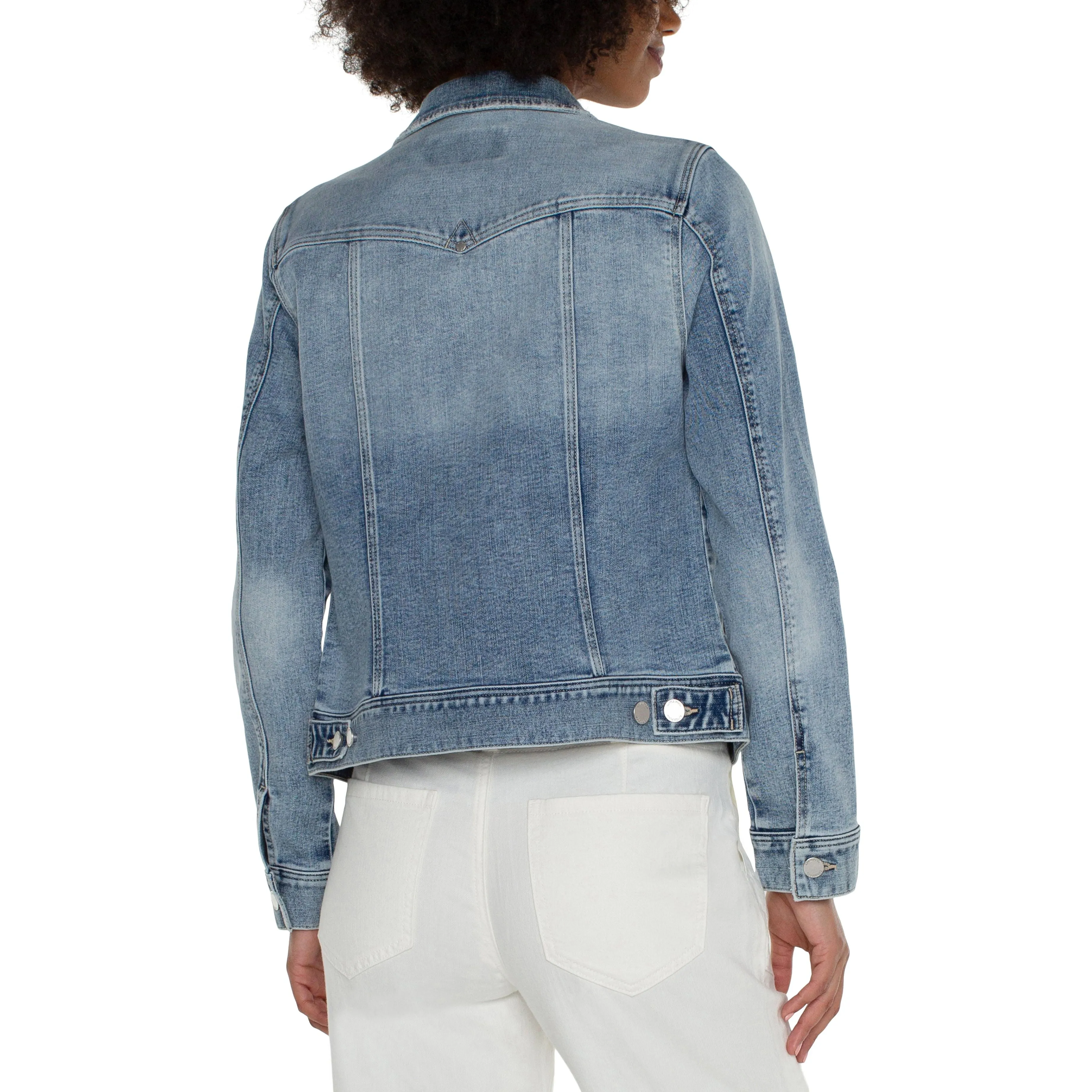 Classic Jean Jacket
