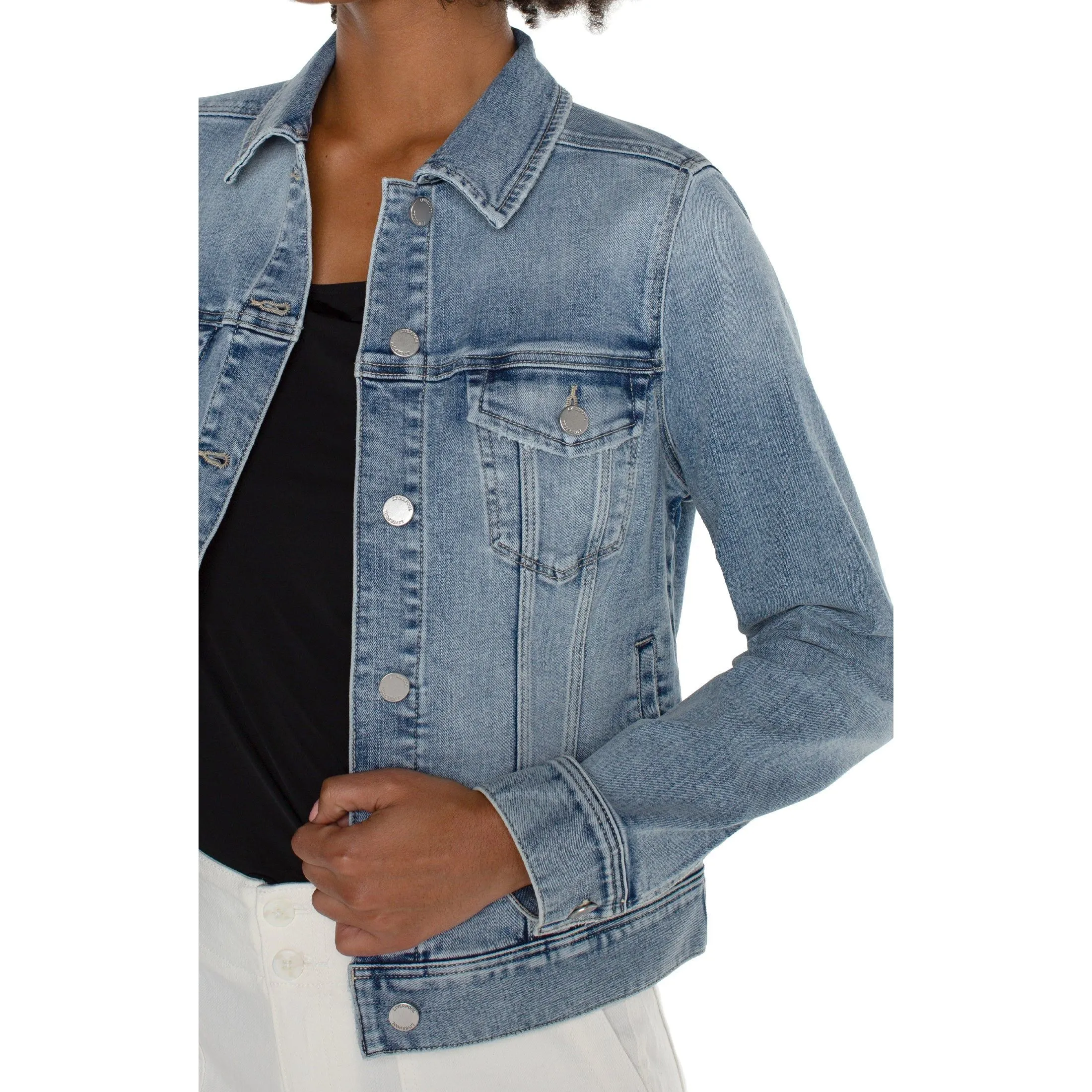 Classic Jean Jacket