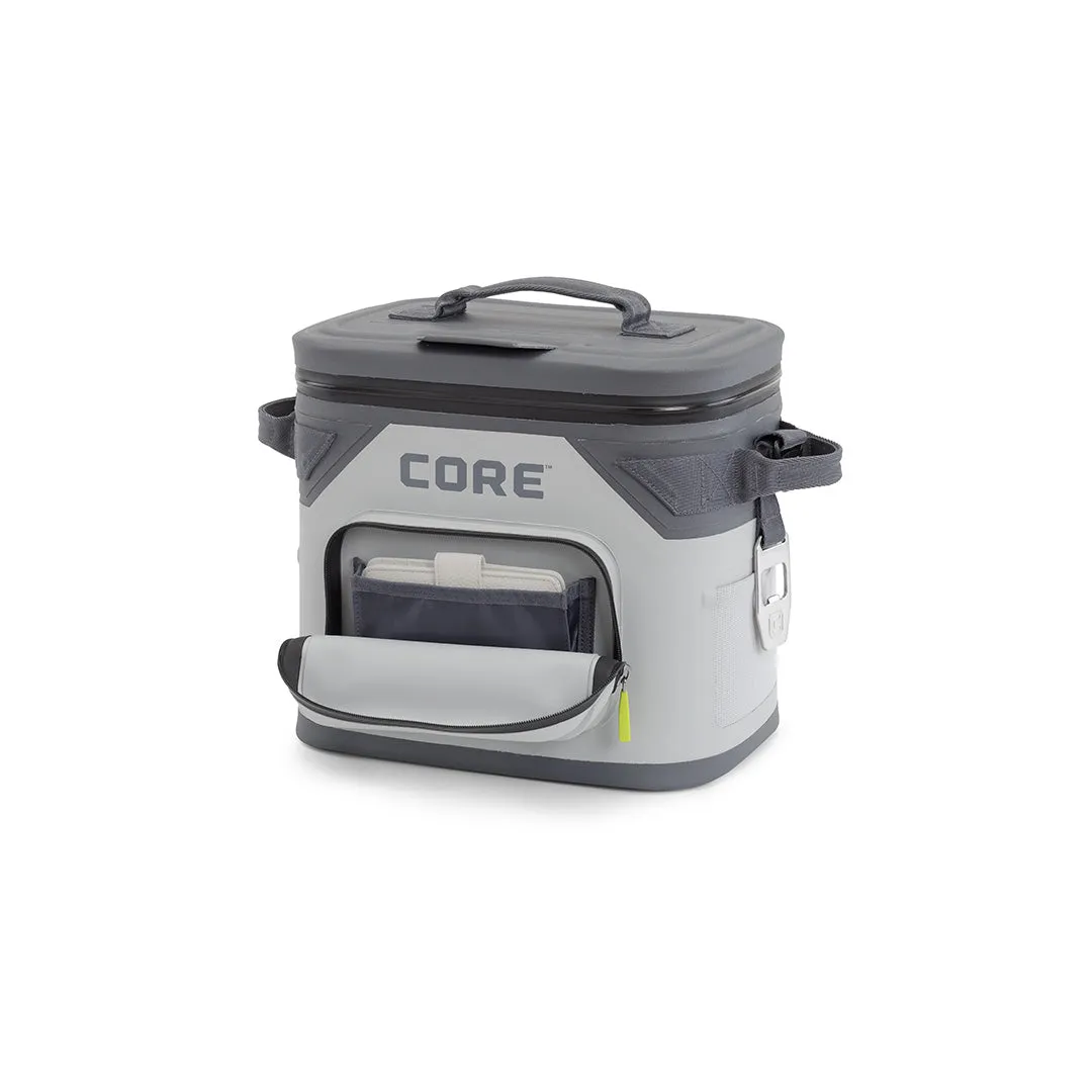 CLIMAKEEP Magnetic 12 Can Soft Cooler