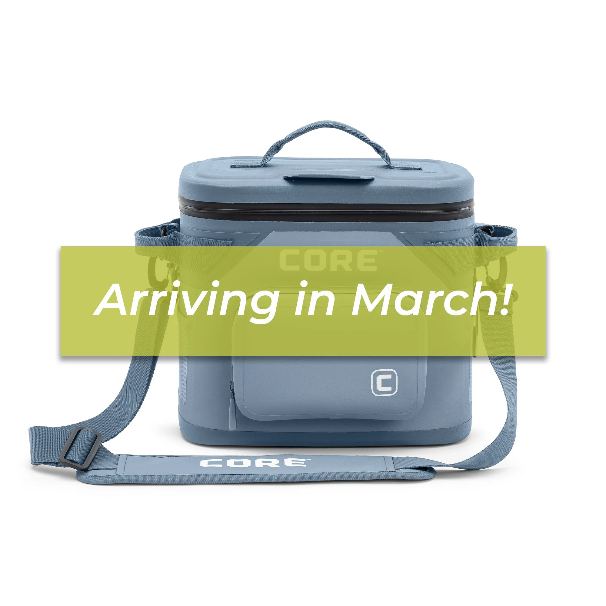 CLIMAKEEP Magnetic 12 Can Soft Cooler