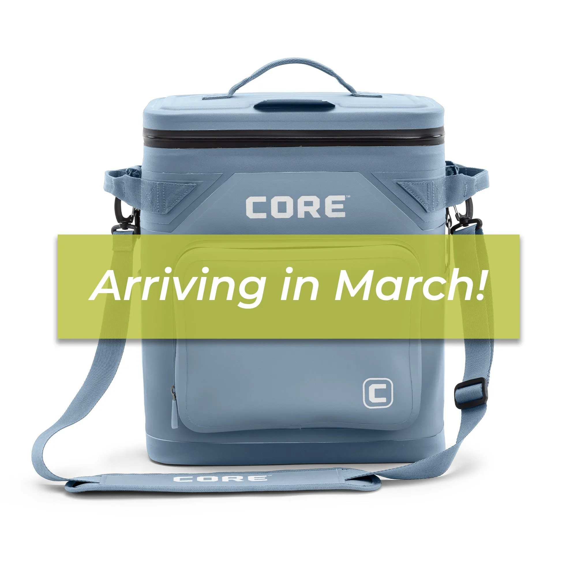 CLIMAKEEP Magnetic 36 Can Soft Cooler