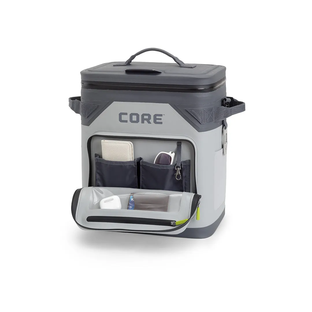 CLIMAKEEP Magnetic 36 Can Soft Cooler