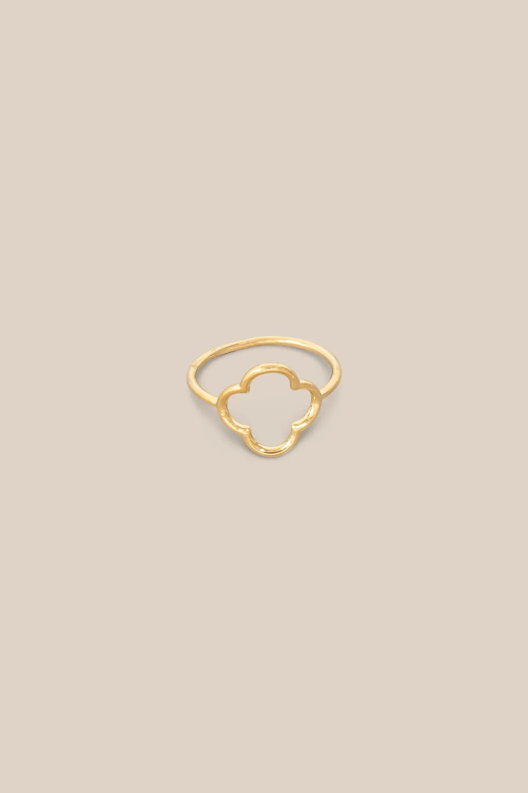 CLOVER RING