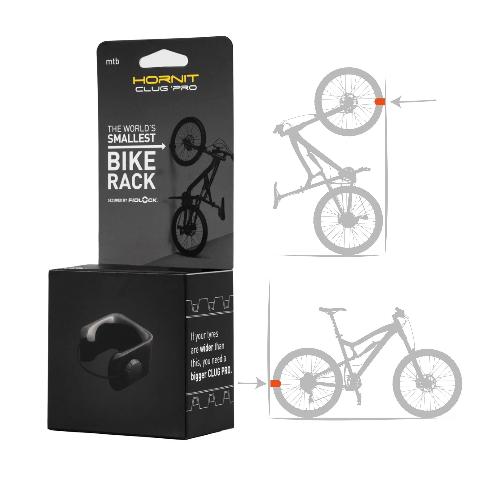 CLUG PRO mtb
