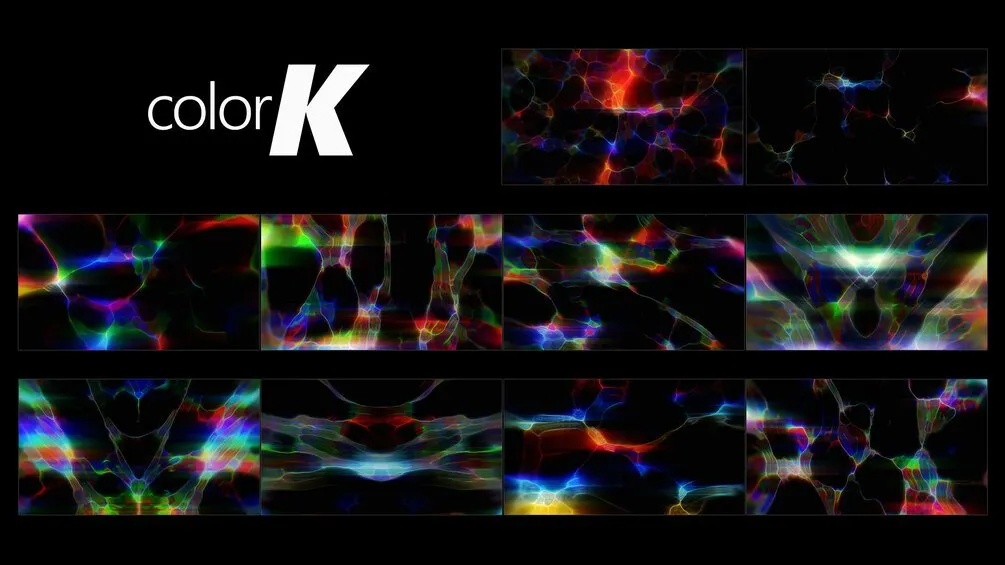 COLOR K