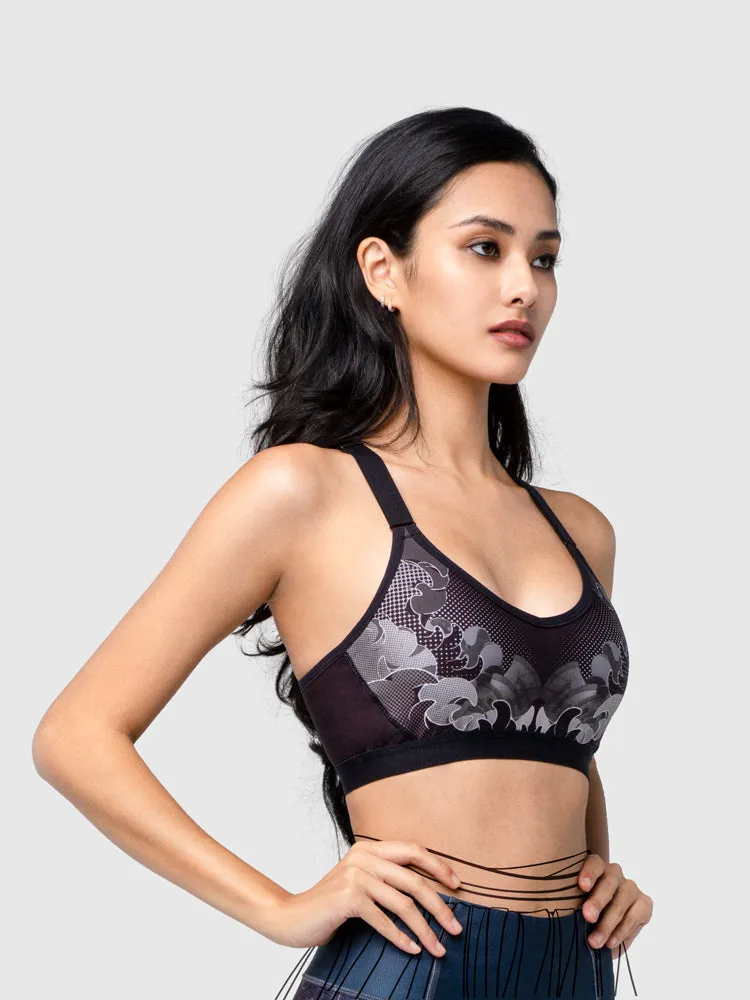 Comfi Bra Koi Mono