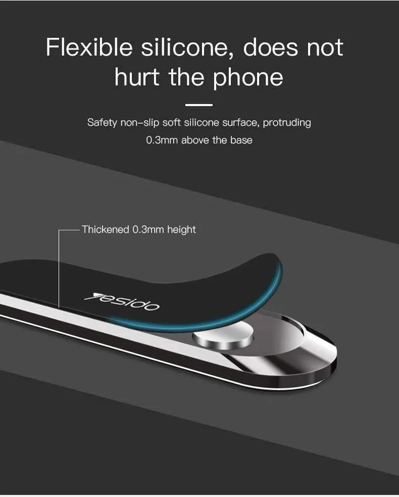 Coolmount Dashboard Magnetic Phone Mount