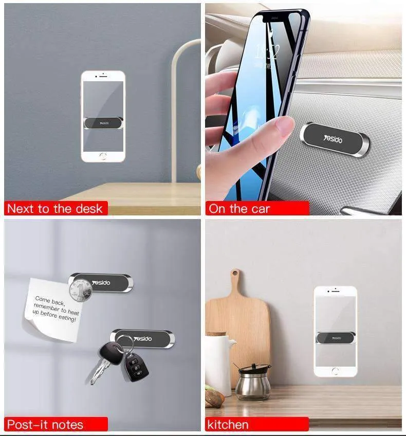 Coolmount Dashboard Magnetic Phone Mount