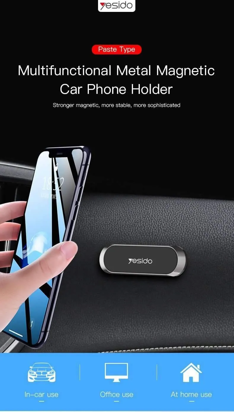 Coolmount Dashboard Magnetic Phone Mount